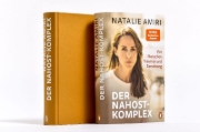 Buchcover und Innenansicht für das Buch: Der Nahost-Komplex