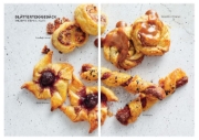 Buchcover und Innenansicht für das Buch: Everyday Airfryer