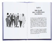 Buchcover und Innenansicht für das Buch: Body in Balance