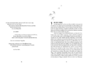 Buchcover und Innenansicht für das Buch: The Wild Silence