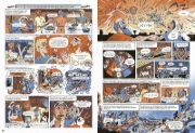 Buchcover und Innenansicht für das Buch: Myths, Gods and Gladiators in Ancient Rome