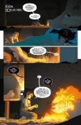 Buchcover und Innenansicht für das Buch: Absolute Wonder Woman #7-#9