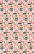 Buchcover und Innenansicht für das Buch: Notizbuch Insel-Bücherei 'Puderrosa Blumen retro'