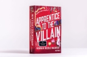 Buchcover und Innenansicht für das Buch: Apprentice to the Villain