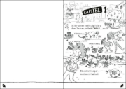 Buchcover und Innenansicht für das Buch: Knallharte Tauben quaken sich um Kopf und Kragen (Band 9)