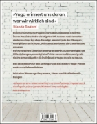 Buchcover und Innenansicht für das Buch: Yoga