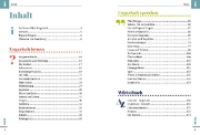 Buchcover und Innenansicht für das Buch: Reise Know-How Sprachführer  Ungarisch - Wort für Wort