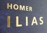 Buchcover und Innenansicht für das Buch: Ilias