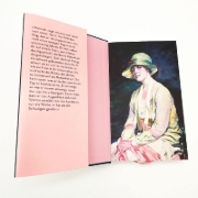 Buchcover und Innenansicht für das Buch: Gussie
