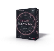Buchcover und Innenansicht für das Buch: Cosmic Numbers (Numerologie)