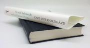 Buchcover und Innenansicht für das Buch: Så mye lengsel på så liten flate. En bok om Edvard Munchs Bilder