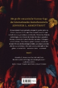 Buchcover und Innenansicht für das Buch: Crown of Gilded Bones - From Blood and Ash Series Book 3
