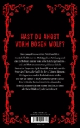 Buchcover und Innenansicht für das Buch: Little Red Death