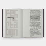Buchcover und Innenansicht für das Buch: THE KOREAN COOKBOOK
