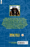Buchcover und Innenansicht für das Buch: One Piece