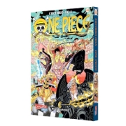 Buchcover und Innenansicht für das Buch: One Piece