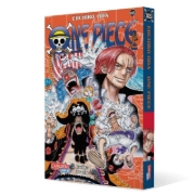 Buchcover und Innenansicht für das Buch: One Piece