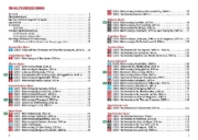Buchcover und Innenansicht für das Buch: Klettersteige Schweiz