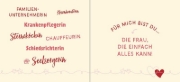 Buchcover und Innenansicht für das Buch: Für die beste Mama der Welt