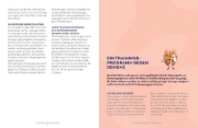 Buchcover und Innenansicht für das Buch: 10-Minuten-Gehirntraining