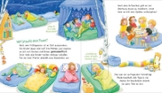 Buchcover und Innenansicht für das Buch: WAS IST WAS Meine Welt Band 4 Ich freu mich auf den Kindergarten!