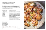 Buchcover und Innenansicht für das Buch: You can cook this!
