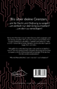 Buchcover und Innenansicht für das Buch: Ohne Strom - Bis über deine Grenzen (Band 2)