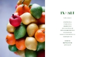 Buchcover und Innenansicht für das Buch: Fruits