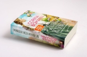 Buchcover und Innenansicht für das Buch: Die Frauen vom Rosenhag. Traum vom Neubeginn