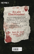 Buchcover und Innenansicht für das Buch: Day by Day Armageddon: Beyond Exile (Book 2)