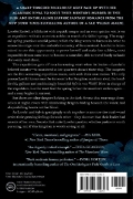 Buchcover und Innenansicht für das Buch: A Dark and Drowning Tide