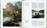 Buchcover und Innenansicht für das Buch: The Writers' Gardens