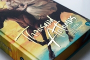 Buchcover und Innenansicht für das Buch: Thousand Autumns. Buch 3