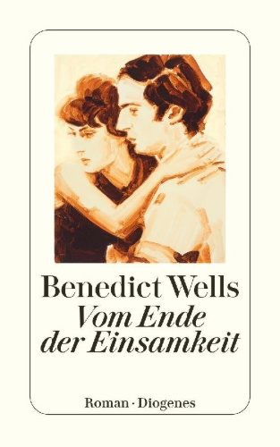 Buchcover und Innenansicht für das Buch: Vom Ende der Einsamkeit