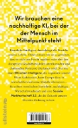 Buchcover und Innenansicht für das Buch: Ethische Intelligenz