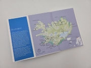 Buchcover und Innenansicht für das Buch: Gebrauchsanweisung für Island