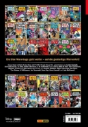 Buchcover und Innenansicht für das Buch: Star Wars: The Original Marvel Years Omnibus Vol. 2