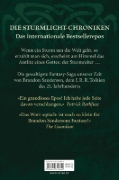 Buchcover und Innenansicht für das Buch: Words of Radiance - The Stormlight Archive, Book 2 (Part 2)