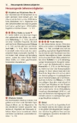 Buchcover und Innenansicht für das Buch: TRESCHER Reiseführer Tirol