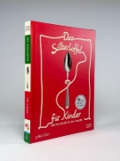 Buchcover und Innenansicht für das Buch: Der Silberlöffel für Kinder