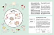 Buchcover und Innenansicht für das Buch: Der Silberlöffel für Kinder