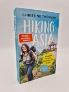 Buchcover und Innenansicht für das Buch: Hiking Asia