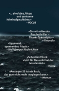 Buchcover und Innenansicht für das Buch: Passagier 23