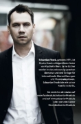 Buchcover und Innenansicht für das Buch: Passagier 23