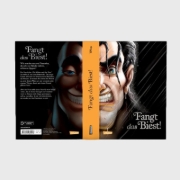 Buchcover und Innenansicht für das Buch: Disney Villains 11: Fangt das Biest!