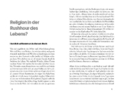 Buchcover und Innenansicht für das Buch: Das Buch für alle, die mit Kindern über Gott sprechen wollen, aber nicht wissen, wie
