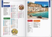 Buchcover und Innenansicht für das Buch: LONELY PLANET Reiseführer Sizilien