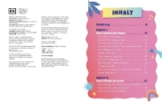 Buchcover und Innenansicht für das Buch: Rebel Girls - das Original. Growing up powerful