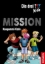 Buchcover und Innenansicht für das Buch: Die drei ??? Kids, Mission Kaugummi-Code