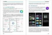 Buchcover und Innenansicht für das Buch: Samsung Galaxy A - Serie, A06, A16, A25, A26, A36, A56 Smartphone